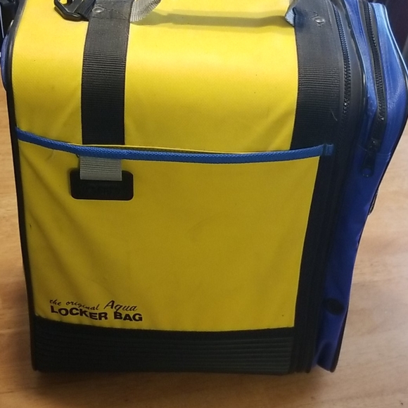the original locker bag